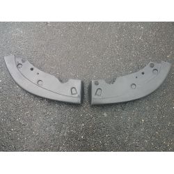 Splitter de pare-chocs avant BMW Série 3 E46 Berline Pack M 2001-2005