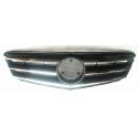 Calandre pour Mercedes classe C W204 Avantgarde