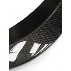 Lame de pare-chocs avant Mercedes C63 AMG