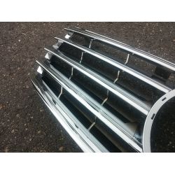 Calandre pour Mercedes Classe E W211 2002-2006 - Chrome
