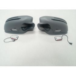 Coques de rétroviseurs led pour Mercedes classe E W211 07-09