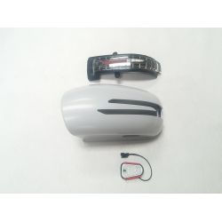 Coques de rétroviseurs led pour Mercedes classe E W211 02-06