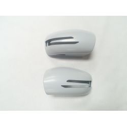 Coques de rétroviseurs led pour Mercedes classe E W211 02-06