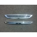 Grilles de pare-chocs avant Mini Cooper S 2001-2005 - Sport - Chrome