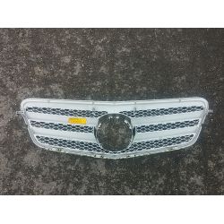 Calandre pour Mercedes Classe E W212 - Noir
