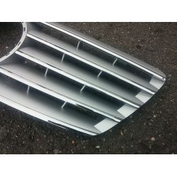 Calandre pour Mercedes classe S 02-05 - Argent chrome