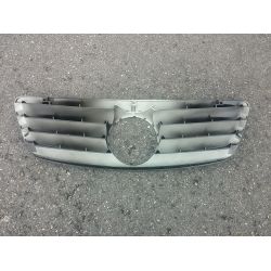 Calandre pour Mercedes classe S 02-05 - Noire chrome