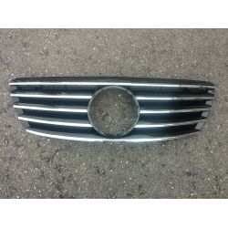 Calandre pour Mercedes classe S 02-05 - Noire chrome