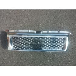 Calandre pour Range pour Rover Sport L320 chrome