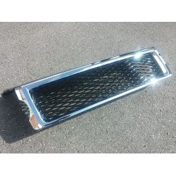 Calandre pour Range pour Rover Sport L320 chrome noir