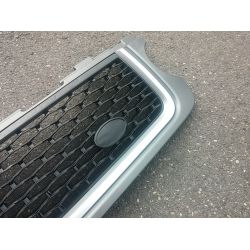 Calandre pour Range pour Rover 2011-2012 - Gris noir argent