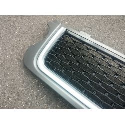 Calandre pour Range pour Rover 2011-2012 - Gris noir argent