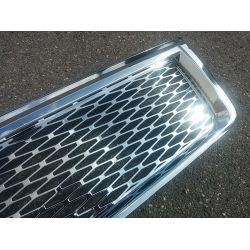 Calandre pour Range pour Rover Sport L320 chrome