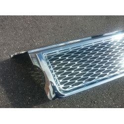 Calandre pour Range pour Rover Sport L320 chrome