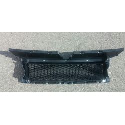 Calandre pour Range pour Rover Sport L320 chrome noir
