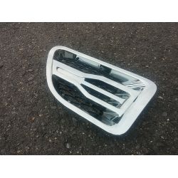 Grilles d'aile pour Range pour Rover Sport Hawke style chrome noir