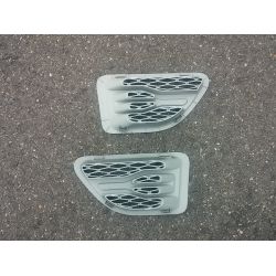 Grilles d'aile pour Range pour Rover Sport Hawke