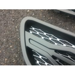 Grilles d'aile pour Range pour Rover Sport Hawke