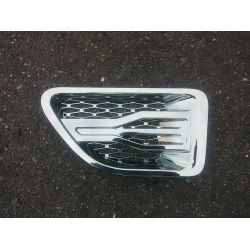 Grilles d'aile pour Range pour Rover Sport Hawke style chrome
