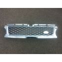 Calandre pour Range pour Rover Sport Autobiography style chrome argent