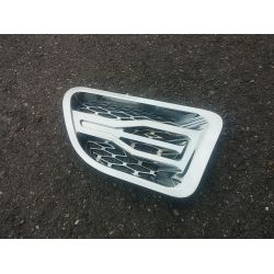 Grilles d'aile pour Range pour Rover Sport Hawke style chrome