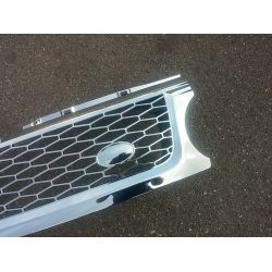 Calandre pour Range pour Rover Sport Autobiography style chrome