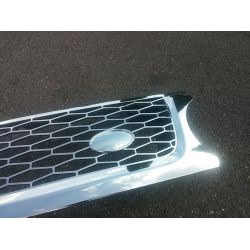 Calandre pour Range pour Rover Sport Autobiography style chrome