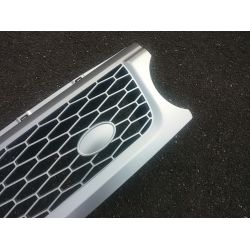 Calandre pour Range pour Rover Sport Autobiography style argent