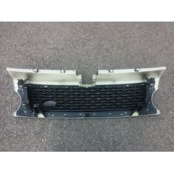 Calandre pour Range pour Rover Sport 2010-2013 - Noir