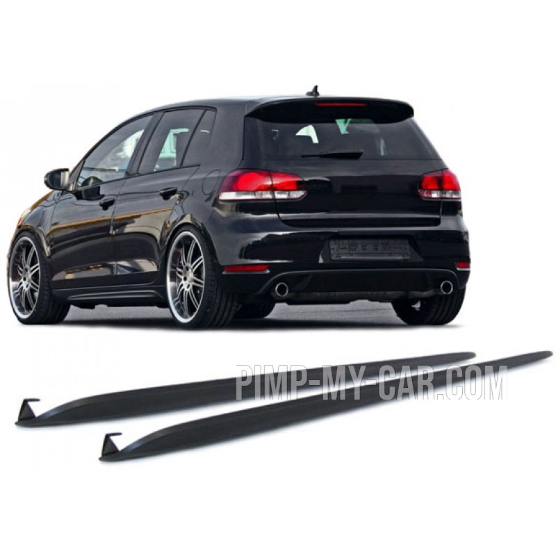 Bas de caisse pour Golf 6 GTI