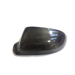 Couvres rétroviseurs carbone pour Audi A4 B8 2008-2011