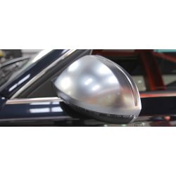 Coques de rétroviseurs alu pour Audi A6 C7 2012