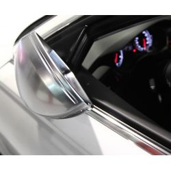 Coques de rétroviseurs alu pour Audi A3 8V 2014-