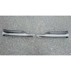 Splitter de pare-chocs avant BMW Série 3 E90 Pack M 2005-2008 - Carbone