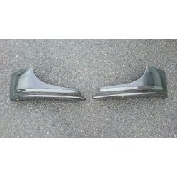 Splitter de pare-chocs avant BMW M5 E60 - Carbone