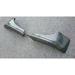 Splitter de pare-chocs avant BMW M5 E60 - Carbone