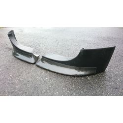 Splitter de pare-chocs avant BMW M5 E60 - Carbone