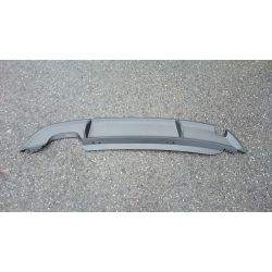 Spoiler de pare-chocs arrière pour VW Golf 6