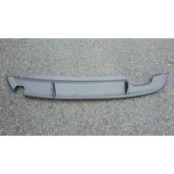 Spoiler de pare-chocs arrière pour VW Golf 6