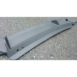 Spoiler de pare-chocs arrière pour VW Golf 6