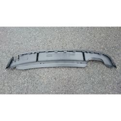 Spoiler de pare-chocs arrière pour VW Golf 6