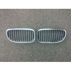 Calandre pour BMW Série 3 E90 LCI 2008-2011 - Chrome