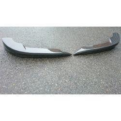 Splitter de pare-chocs avant BMW Série 5 E60 - Carbone