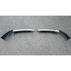 Splitter de pare-chocs avant BMW Série 5 E60 - Carbone