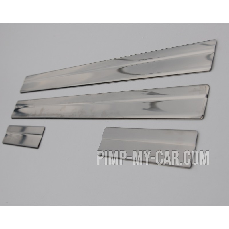 Jeu de seuils de portes N-STYLE pour Toyota RAV4 2013-[...]