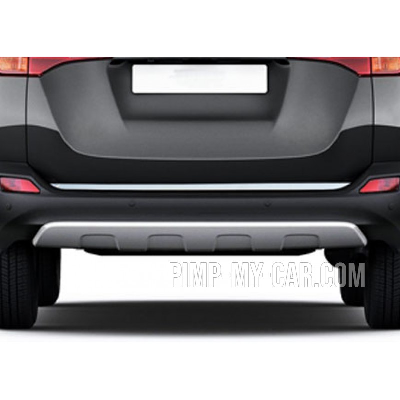 Baguette de coffre chrome alu pour Toyota RAV4 2013-[...]