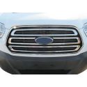 Contour chrome calandre pour Ford Transit