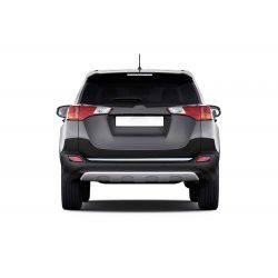 Baguette de coffre chrome alu pour Toyota RAV4 2013-[...]