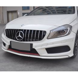 Calandre panamericana pour Mercedes classe A W176 2012-2015