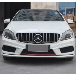 Calandre panamericana pour Mercedes classe A W176 2012-2015